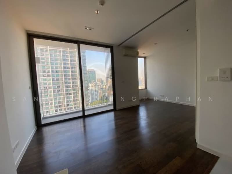 Nara 9 by Eastern Star, Bangkok, Naradhiwas Rajanagarindra Road, Thung Maha Mek, Sathon, Bangkok, Studio, 39 sqm, Condo For Sale, by Sannop Phongpraphan, 500501013 - DDproperty.com
