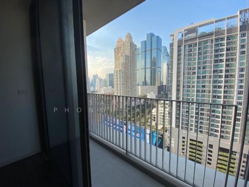 Nara 9 by Eastern Star, Bangkok, Naradhiwas Rajanagarindra Road, Thung Maha Mek, Sathon, Bangkok, Studio, 39 sqm, Condo For Sale, by Sannop Phongpraphan, 500501013 - DDproperty.com