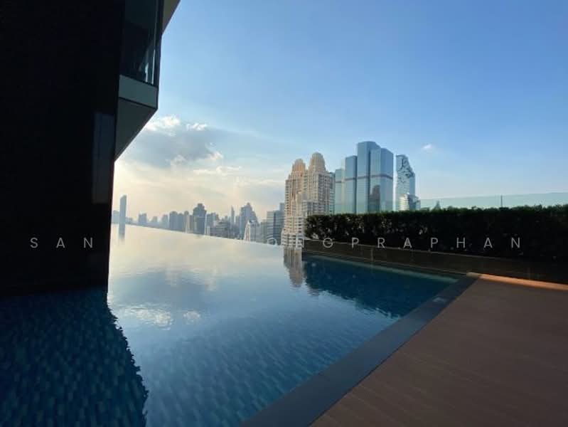 Nara 9 by Eastern Star, Bangkok, Naradhiwas Rajanagarindra Road, Thung Maha Mek, Sathon, Bangkok, Studio, 39 sqm, Condo For Sale, by Sannop Phongpraphan, 500501013 - DDproperty.com