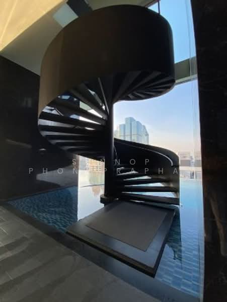 Nara 9 by Eastern Star, Bangkok, Naradhiwas Rajanagarindra Road, Thung Maha Mek, Sathon, Bangkok, Studio, 39 sqm, Condo For Sale, by Sannop Phongpraphan, 500501013 - DDproperty.com
