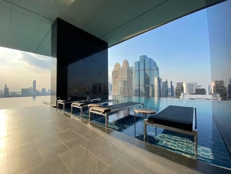 Nara 9 by Eastern Star, Bangkok, Naradhiwas Rajanagarindra Road, Thung Maha Mek, Sathon, Bangkok, Studio, 39 sqm, Condo For Sale, by Sannop Phongpraphan, 500501013 - DDproperty.com