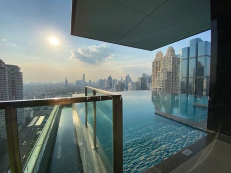 Nara 9 by Eastern Star, Bangkok, Naradhiwas Rajanagarindra Road, Thung Maha Mek, Sathon, Bangkok, Studio, 39 sqm, Condo For Sale, by Sannop Phongpraphan, 500501013 - DDproperty.com