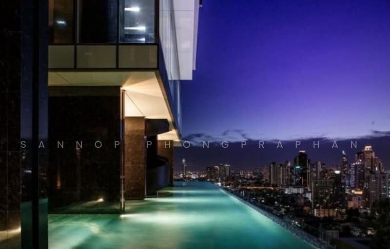 Nara 9 by Eastern Star, Bangkok, Naradhiwas Rajanagarindra Road, Thung Maha Mek, Sathon, Bangkok, Studio, 39 sqm, Condo For Sale, by Sannop Phongpraphan, 500501013 - DDproperty.com