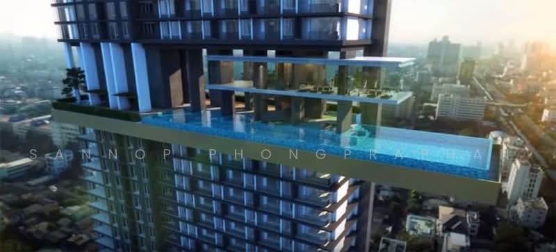 Nara 9 by Eastern Star, Bangkok, Naradhiwas Rajanagarindra Road, Thung Maha Mek, Sathon, Bangkok, Studio, 39 sqm, Condo For Sale, by Sannop Phongpraphan, 500501013 - DDproperty.com