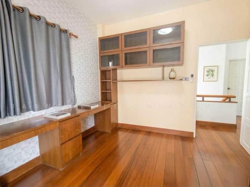 A house for rent near Unity Concord International School,Rental Price: 30,000 THB / month No.15H907, Chiang Mai, Pa Bong, Saraphi, Chiang Mai, 5 Bedrooms, 150 sqm, Single Detached House For Rent, by Baandeedee Chiangmai, 500501014 - DDproperty.com