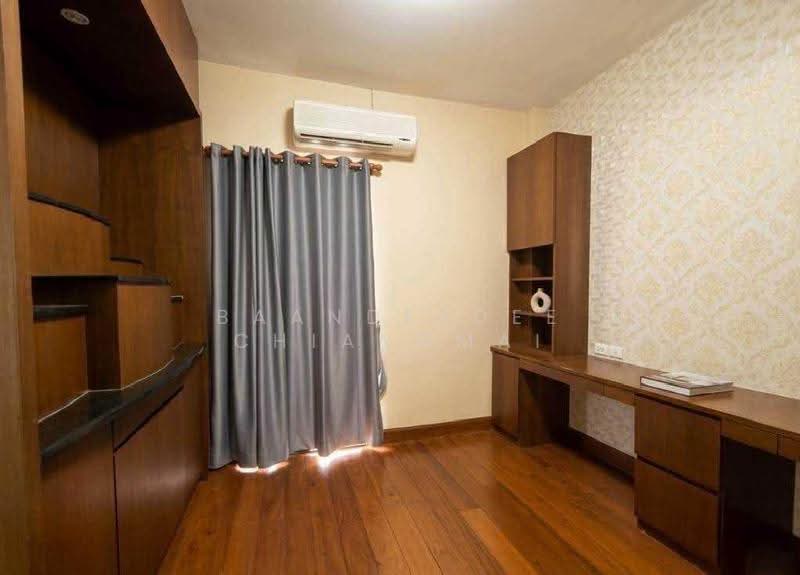 A house for rent near Unity Concord International School,Rental Price: 30,000 THB / month No.15H907, Chiang Mai, Pa Bong, Saraphi, Chiang Mai, 5 Bedrooms, 150 sqm, Single Detached House For Rent, by Baandeedee Chiangmai, 500501014 - DDproperty.com