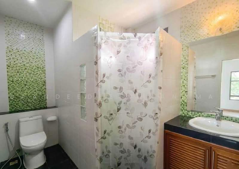 A house for rent near Unity Concord International School,Rental Price: 30,000 THB / month No.15H907, Chiang Mai, Pa Bong, Saraphi, Chiang Mai, 5 Bedrooms, 150 sqm, Single Detached House For Rent, by Baandeedee Chiangmai, 500501014 - DDproperty.com