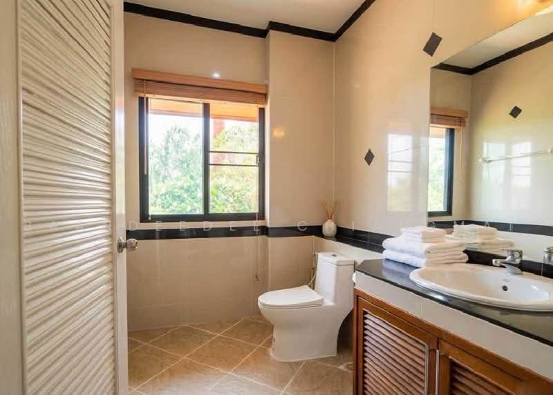 A house for rent near Unity Concord International School,Rental Price: 30,000 THB / month No.15H907, Chiang Mai, Pa Bong, Saraphi, Chiang Mai, 5 Bedrooms, 150 sqm, Single Detached House For Rent, by Baandeedee Chiangmai, 500501014 - DDproperty.com