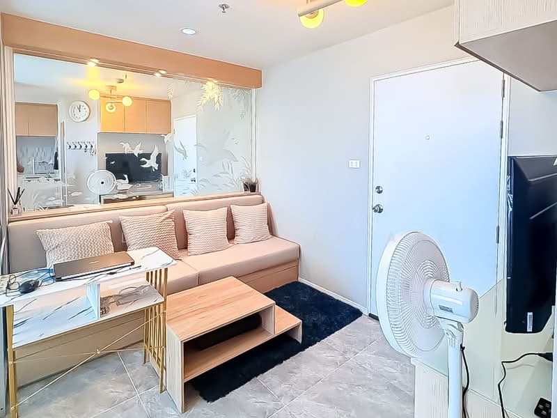 Lumpini Seaview Jomtien : ลุมพินี ซีวิว จอมเทียน, ชลบุรี, ถนนจอมเทียนสายสอง, หนองปรือ, บางละมุง, ชลบุรี, 26 ตร.ม., คอนโด ขาย, โดย PLC real estate, 500501015 - DDproperty.com