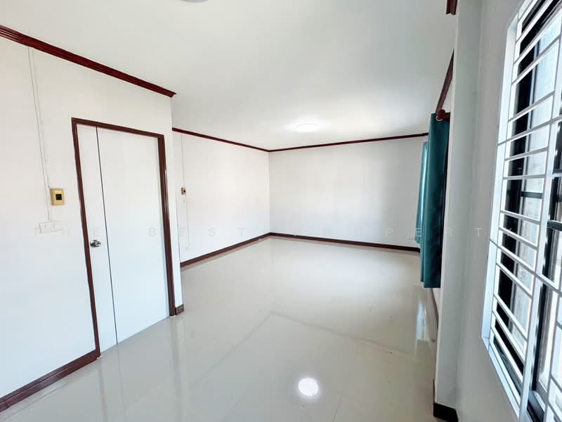 Piyawararom 1 Bang Bua Thong, Nonthaburi, Soi Piyawararom Village, Bang Bua Thong, Nonthaburi, 4 Bedrooms, 100 sqm, Townhouse For Sale, by The Best Property อุ๋ย, 500501016 - DDproperty.com