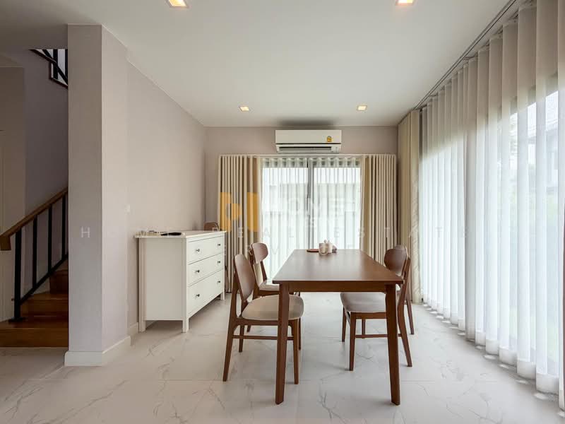 Venue ID Rama 5, Nonthaburi, Public Works Bang Phai, Bang Phai, Muang Nonthaburi, Nonthaburi, 4 Bedrooms, 225 sqm, Single Detached House For Sale, by HOME Real Estate Service, 500501017 - DDproperty.com