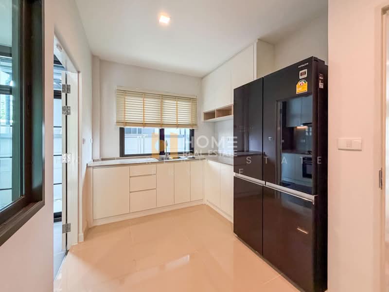 Venue ID Rama 5, Nonthaburi, Public Works Bang Phai, Bang Phai, Muang Nonthaburi, Nonthaburi, 4 Bedrooms, 225 sqm, Single Detached House For Sale, by HOME Real Estate Service, 500501017 - DDproperty.com