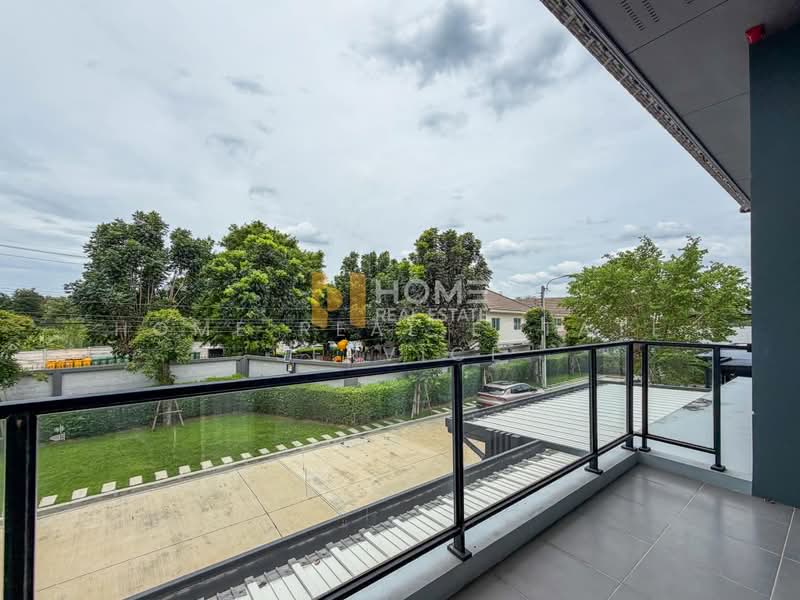 Venue ID Rama 5, Nonthaburi, Public Works Bang Phai, Bang Phai, Muang Nonthaburi, Nonthaburi, 4 Bedrooms, 225 sqm, Single Detached House For Sale, by HOME Real Estate Service, 500501017 - DDproperty.com