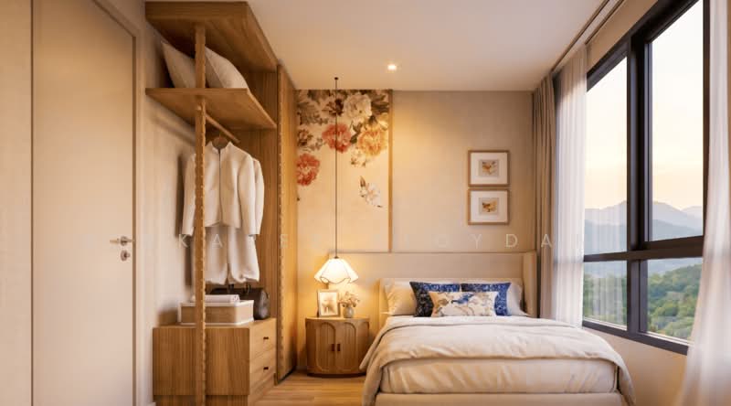 The Olive, Phuket, Sa Khu, Thalang, Phuket, 2 Bedrooms, 56 sqm, Condo For Sale, by Sikkares Ploydang, 500501019 - DDproperty.com