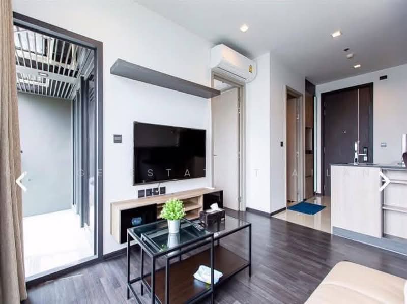 The Line Asoke-Ratchada, Bangkok, Din Daeng Road, Din Daeng, Bangkok, 1 Bedroom, 35 sqm, Condo For Rent, by Bridge Estate Thailand, 500501020 - DDproperty.com