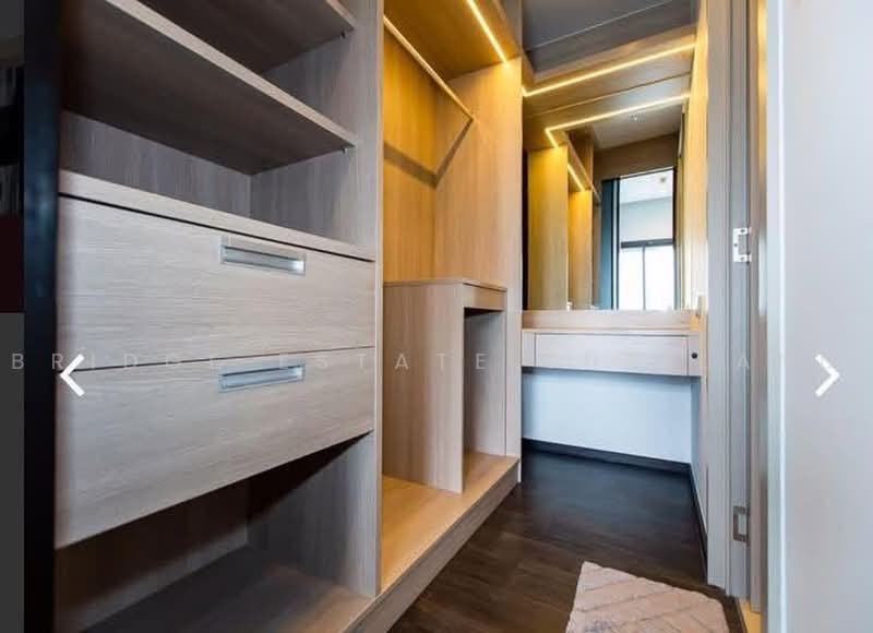 The Line Asoke-Ratchada, Bangkok, Din Daeng Road, Din Daeng, Bangkok, 1 Bedroom, 35 sqm, Condo For Rent, by Bridge Estate Thailand, 500501020 - DDproperty.com