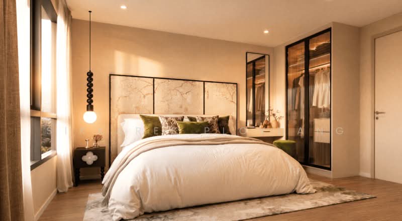 The Olive, Phuket, Sa Khu, Thalang, Phuket, 1 Bedroom, 32 sqm, Condo For Sale, by Sikkares Ploydang, 500501022 - DDproperty.com