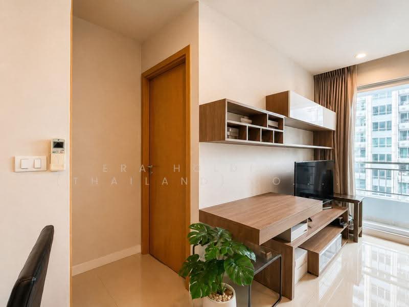 Circle Condominium : เซอร์เคิล คอนโดมิเนียม, กรุงเทพ, 1674 ซอยเพชรบุรี 36 ถนนเพชรบุรี, มักกะสัน, ราชเทวี, กรุงเทพ, 47 ตร.ม., Condo ขาย, โดย ERA Holding (Thailand) Co., Ltd., 500501023 - DDproperty.com