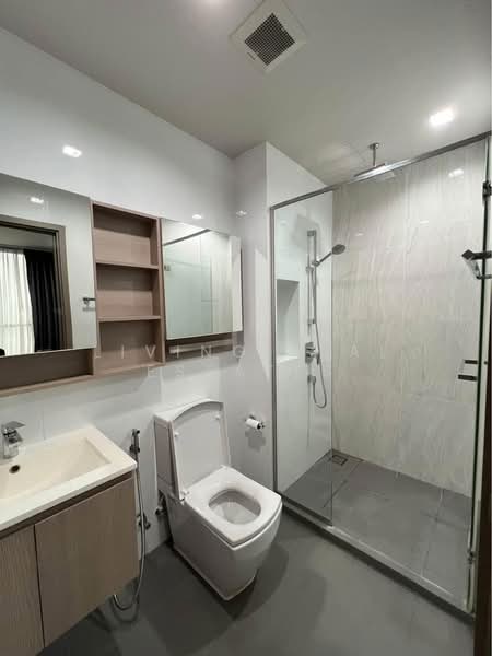 The Line Wongsawang, Bangkok, 1333 Bangkok - Nonthaburi Rd., Wong Sawang, Bang Sue, Bangkok, 1 Bedroom, 35 sqm, Condo For Rent, by Living Real Estates, 500501025 - DDproperty.com