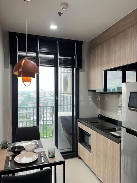 The Line Wongsawang, Bangkok, 1333 Bangkok - Nonthaburi Rd., Wong Sawang, Bang Sue, Bangkok, 1 Bedroom, 35 sqm, Condo For Rent, by Living Real Estates, 500501025 - DDproperty.com