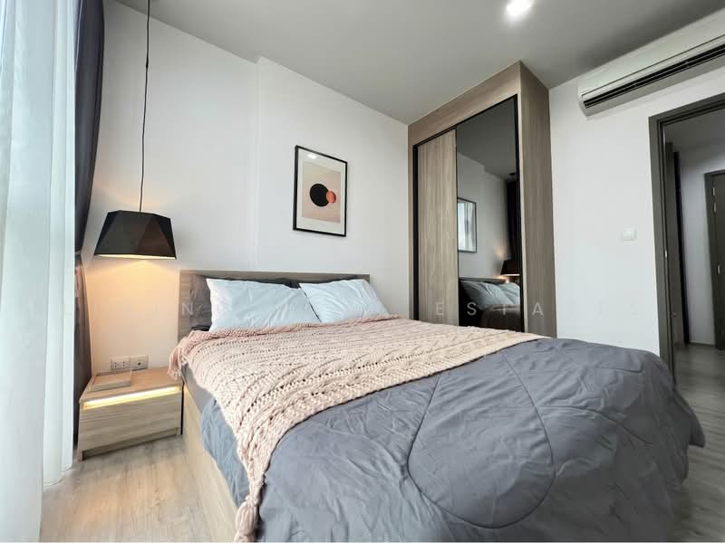 The Line Wongsawang, Bangkok, 1333 Bangkok - Nonthaburi Rd., Wong Sawang, Bang Sue, Bangkok, 1 Bedroom, 35 sqm, Condo For Rent, by Living Real Estates, 500501025 - DDproperty.com