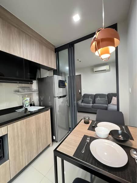 The Line Wongsawang, Bangkok, 1333 Bangkok - Nonthaburi Rd., Wong Sawang, Bang Sue, Bangkok, 1 Bedroom, 35 sqm, Condo For Rent, by Living Real Estates, 500501025 - DDproperty.com