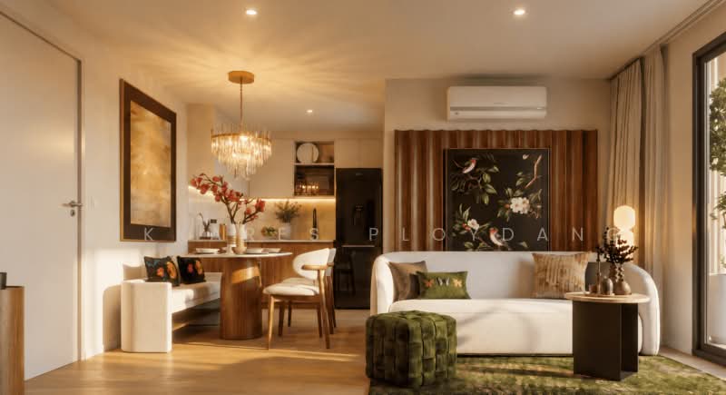 The Olive, Phuket, Sa Khu, Thalang, Phuket, 1 Bedroom, 52 sqm, Condo For Sale, by Sikkares Ploydang, 500501026 - DDproperty.com