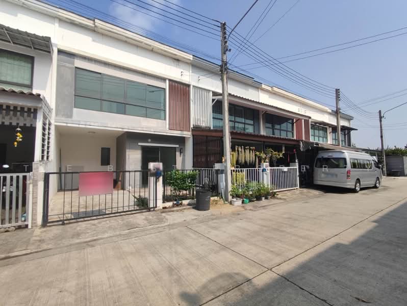 หมู่บ้านพฤกษา83 บรมราชชนนี-สาย5 สามพราน นครปฐม, นครปฐม, บางเตย, สามพราน, นครปฐม, 100 ตร.ม., ทาวน์เฮ้าส์ ขาย, โดย The Best Property เจ, 500501030 - DDproperty.com