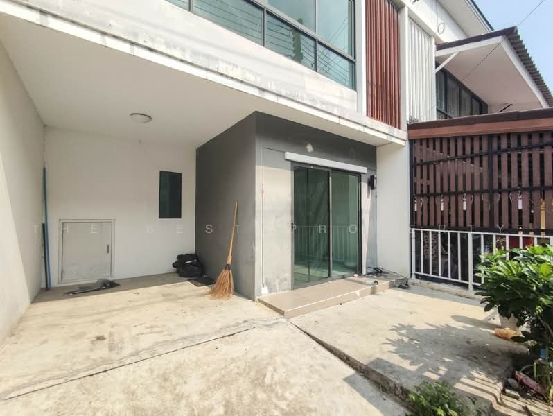 หมู่บ้านพฤกษา83 บรมราชชนนี-สาย5 สามพราน นครปฐม, นครปฐม, บางเตย, สามพราน, นครปฐม, 100 ตร.ม., ทาวน์เฮ้าส์ ขาย, โดย The Best Property เจ, 500501030 - DDproperty.com