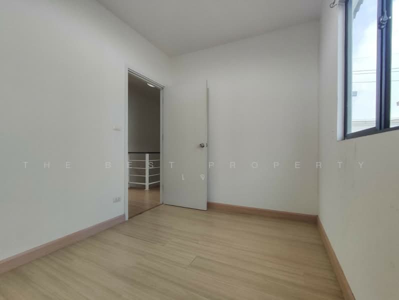 หมู่บ้านพฤกษา83 บรมราชชนนี-สาย5 สามพราน นครปฐม, Nakhon Pathom, Bang Toei, Sam Phran, Nakhon Pathom, 3 Bedrooms, 100 sqm, Townhouse For Sale, by The Best Property เจ, 500501030 - DDproperty.com