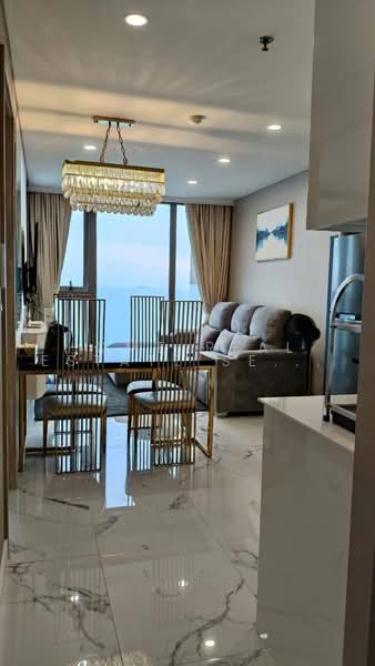 Copacabana Beach Jomtien : โคปาคาบาน่า บีช จอมเทียน, ชลบุรี, ตำบลหนองปรือ อำเภอบางละมุง ชลบุรี, หนองปรือ, บางละมุง, ชลบุรี, 64 ตร.ม., คอนโด ขาย, โดย HOME Real Estate Service, 500501032 - DDproperty.com