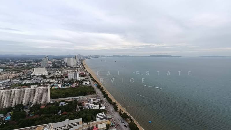 Copacabana Beach Jomtien, Chon Buri (Pattaya), Jomtien Sai Song Rd, Nong Pru, Bang Lamung (Pattaya), Chon Buri (Pattaya), 2 Bedrooms, 64 sqm, Condo For Sale, by HOME Real Estate Service, 500501032 - DDproperty.com