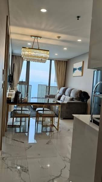 Copacabana Beach Jomtien : โคปาคาบาน่า บีช จอมเทียน, ชลบุรี, ตำบลหนองปรือ อำเภอบางละมุง ชลบุรี, หนองปรือ, บางละมุง, ชลบุรี, 64 ตร.ม., คอนโด ขาย, โดย HOME Real Estate Service, 500501032 - DDproperty.com
