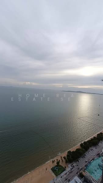 Copacabana Beach Jomtien : โคปาคาบาน่า บีช จอมเทียน, ชลบุรี, ตำบลหนองปรือ อำเภอบางละมุง ชลบุรี, หนองปรือ, บางละมุง, ชลบุรี, 64 ตร.ม., คอนโด ขาย, โดย HOME Real Estate Service, 500501032 - DDproperty.com