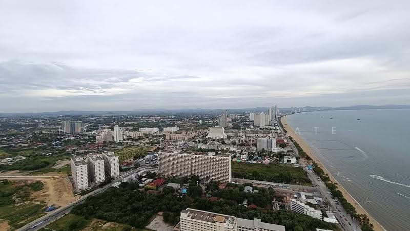 Copacabana Beach Jomtien, Chon Buri (Pattaya), Jomtien Sai Song Rd, Nong Pru, Bang Lamung (Pattaya), Chon Buri (Pattaya), 2 Bedrooms, 64 sqm, Condo For Sale, by HOME Real Estate Service, 500501032 - DDproperty.com