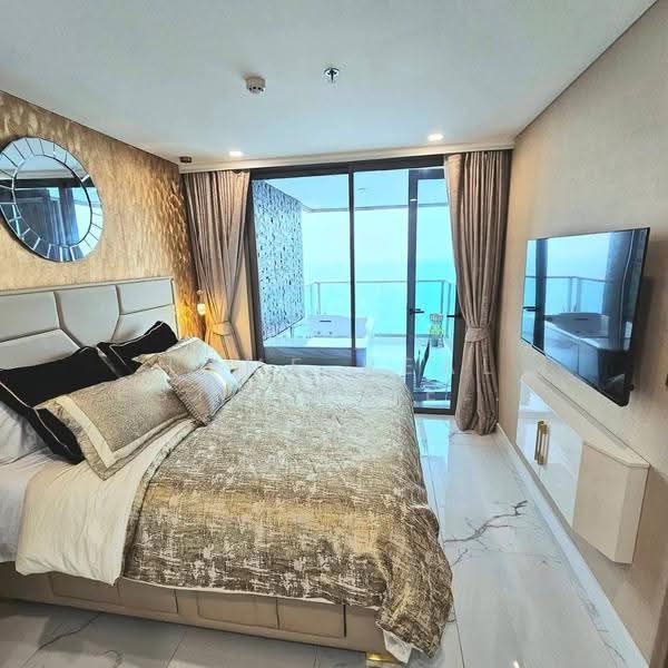 Copacabana Beach Jomtien, Chon Buri (Pattaya), Jomtien Sai Song Rd, Nong Pru, Bang Lamung (Pattaya), Chon Buri (Pattaya), 2 Bedrooms, 64 sqm, Condo For Sale, by HOME Real Estate Service, 500501032 - DDproperty.com