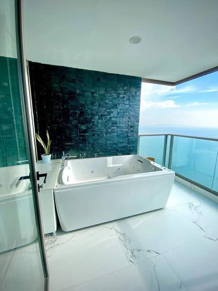 Copacabana Beach Jomtien, Chon Buri (Pattaya), Jomtien Sai Song Rd, Nong Pru, Bang Lamung (Pattaya), Chon Buri (Pattaya), 2 Bedrooms, 64 sqm, Condo For Sale, by HOME Real Estate Service, 500501032 - DDproperty.com