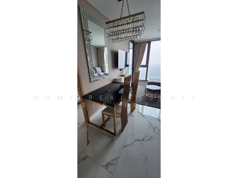 Copacabana Beach Jomtien, Chon Buri (Pattaya), Jomtien Sai Song Rd, Nong Pru, Bang Lamung (Pattaya), Chon Buri (Pattaya), 2 Bedrooms, 64 sqm, Condo For Sale, by HOME Real Estate Service, 500501032 - DDproperty.com