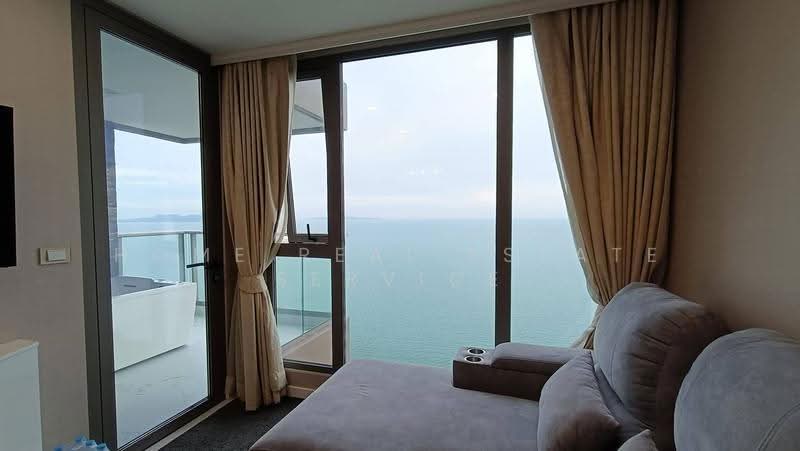 Copacabana Beach Jomtien, Chon Buri (Pattaya), Jomtien Sai Song Rd, Nong Pru, Bang Lamung (Pattaya), Chon Buri (Pattaya), 2 Bedrooms, 64 sqm, Condo For Sale, by HOME Real Estate Service, 500501032 - DDproperty.com
