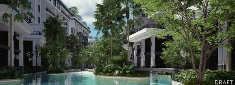 The Title Heritage Bangtao, ภูเก็ต, 154 Soi Cherngtalay 14, เชิงทะเล, ถลาง, ภูเก็ต, 45 ตร.ม., คอนโด ขาย, โดย Sikkares Ploydang, 500501033 - DDproperty.com
