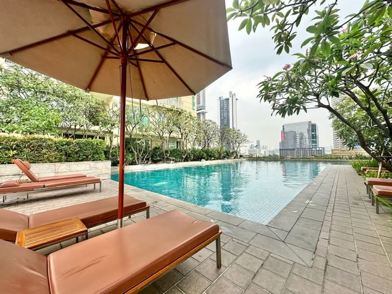 The Empire Place, Bangkok, 88 Narathiwatratchanakharin Road, Thung Maha Mek, Sathon, Bangkok, 2 Bedrooms, 105 sqm, Condo For Rent, by Bangkok Residential, 500501035 - DDproperty.com