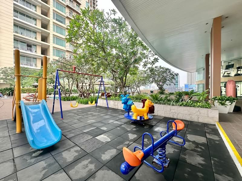 The Empire Place, Bangkok, 88 Narathiwatratchanakharin Road, Thung Maha Mek, Sathon, Bangkok, 2 Bedrooms, 105 sqm, Condo For Rent, by Bangkok Residential, 500501035 - DDproperty.com