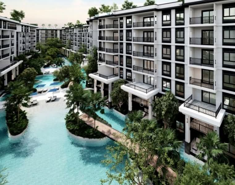The Title Heritage Bangtao, Phuket, 154 Soi Cherngtalay 14, Choeng Thale, Thalang, Phuket, 2 Bedrooms, 96 sqm, Condo For Sale, by Sikkares Ploydang, 500501036 - DDproperty.com
