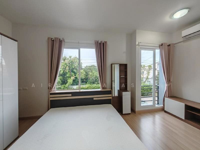 Casa City Donmueang-Srisaman, Bangkok, Nawong Pracha Phatthana Road, Si Khan, Don Mueang, Bangkok, 3 Bedrooms, 80 sqm, Townhouse For Rent, by Airada Parasarn, 500501037 - DDproperty.com