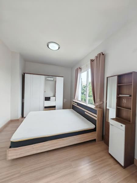 Casa City Donmueang-Srisaman, Bangkok, Nawong Pracha Phatthana Road, Si Khan, Don Mueang, Bangkok, 3 Bedrooms, 80 sqm, Townhouse For Rent, by Airada Parasarn, 500501037 - DDproperty.com