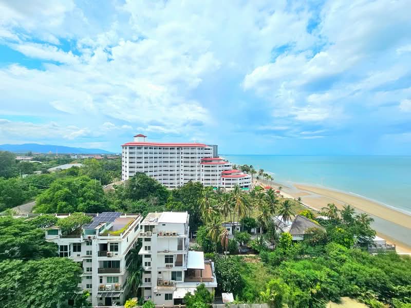 Baan Rabiang Chan : บ้านระเบียงจันทร์, เพชรบุรี, ชะอำ, เพชรบุรี, 122 ตร.ม., คอนโด ขาย, โดย Chanpat Choksakulnimit, 500501040 - DDproperty.com