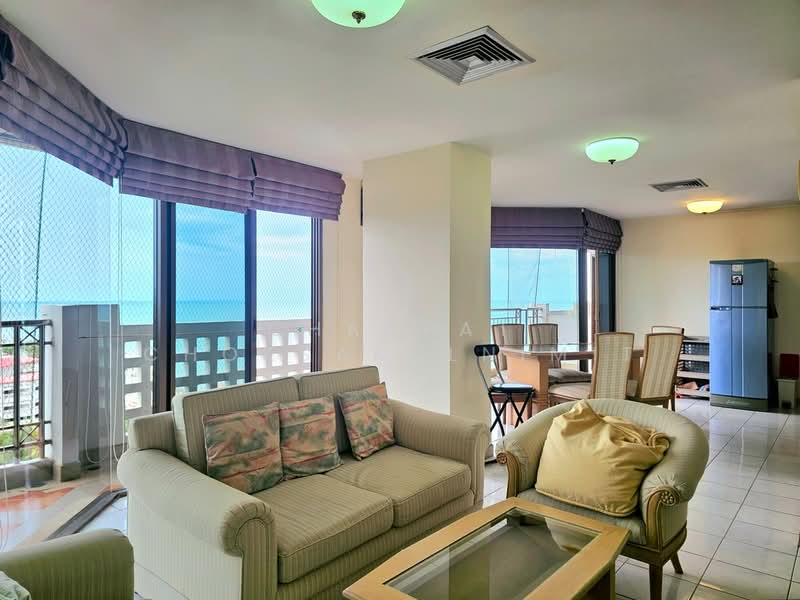 Baan Rabiang Chan, Phetchaburi, Cha-am, Cha-Am, Phetchaburi, 4 Bedrooms, 122 sqm, Condo For Sale, by Chanpat Choksakulnimit, 500501040 - DDproperty.com