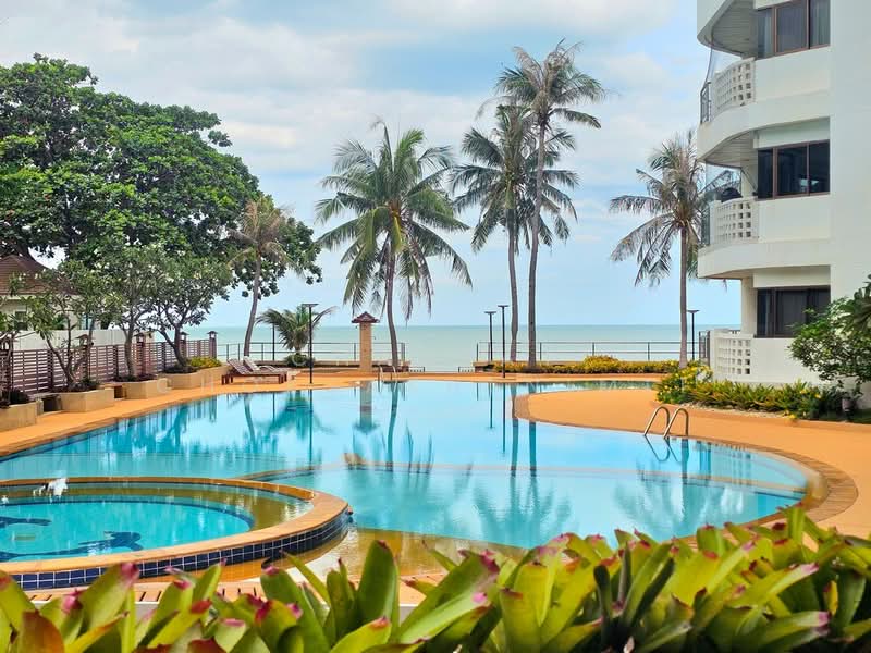 Baan Rabiang Chan, Phetchaburi, Cha-am, Cha-Am, Phetchaburi, 4 Bedrooms, 122 sqm, Condo For Sale, by Chanpat Choksakulnimit, 500501040 - DDproperty.com
