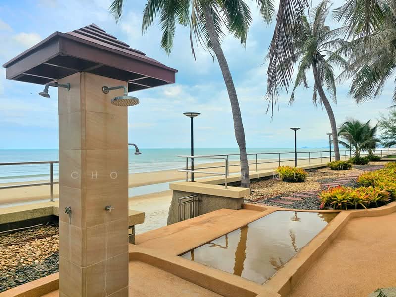 Baan Rabiang Chan, Phetchaburi, Cha-am, Cha-Am, Phetchaburi, 4 Bedrooms, 122 sqm, Condo For Sale, by Chanpat Choksakulnimit, 500501040 - DDproperty.com