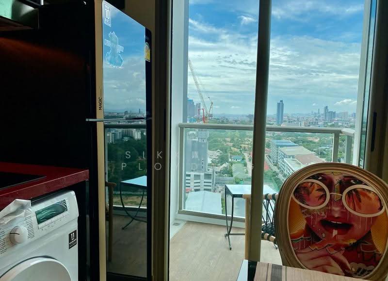 The Riviera Ocean Drive, Chon Buri (Pattaya), Jomtien Second Rd, Nong Pru, Bang Lamung (Pattaya), Chon Buri (Pattaya), 1 Bedroom, 31 sqm, Condo For Rent, by Sikkares Ploydang, 500501042 - DDproperty.com